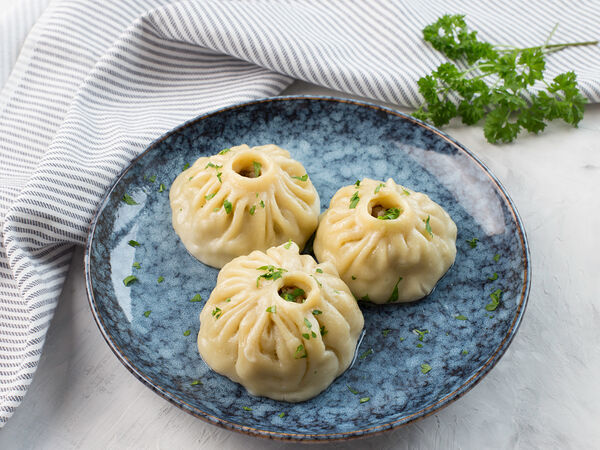 Буузная номер 1