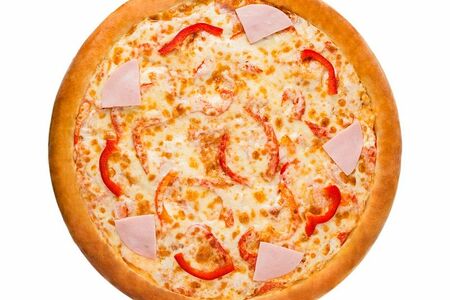 Итальянская на тонком тесте