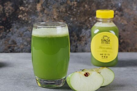 Фреш яблочный