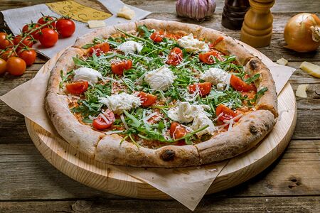 Пицца Сицилиана