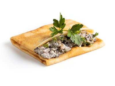 Блинчик Грибной жульен