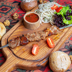 Говядина кусковая