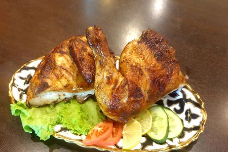 Курица Гриль