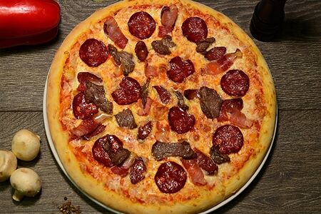 Пицца Мясная