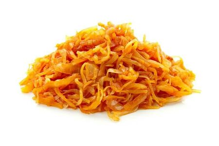 Капуста тушенная 200гр (Доставка)