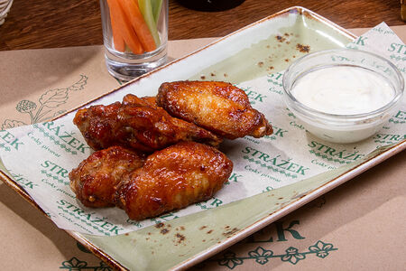 Куриные крылья