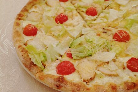 Пицца Цезарь (33см)