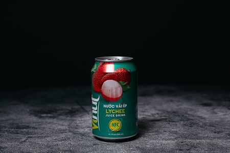 Напиток сокосодержащий Vinut со вкусом личи