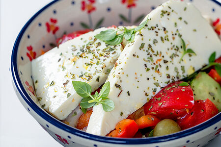 Салат Греческий