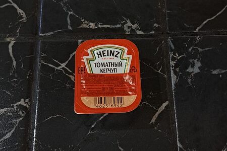 Heinz томатный кетчуп