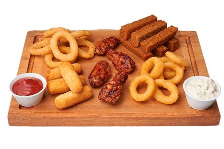 Пивное ассорти №2