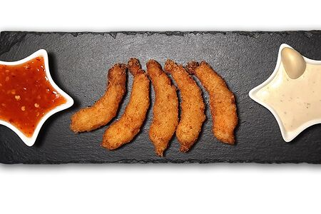 Креветка темпура