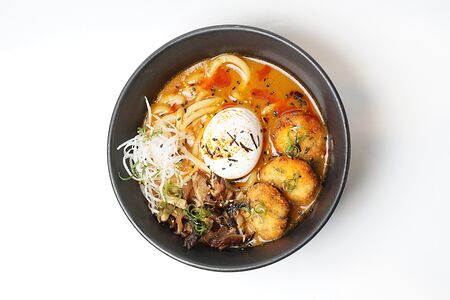 Рамен такояки