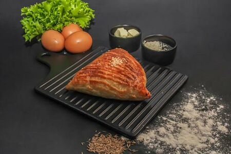 Самса с курицей