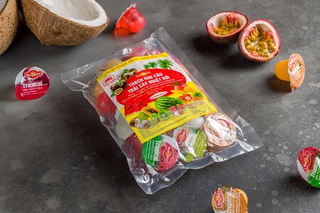 Вьетнамское желе