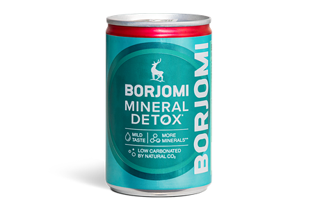 Боржоми Минеральный Детокс