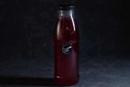 Морс натуральный смородина