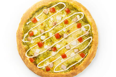 Чикен Песто классическая