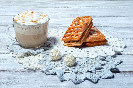 Раф Бельгийская вафля