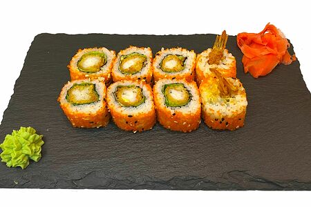 Ролл Эби темпура