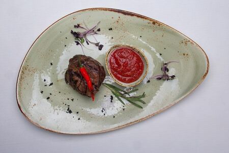 Стейк из говядины