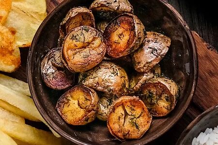 Картофель беби 