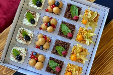 Десертный бокс №1