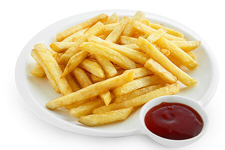 Картофель фри