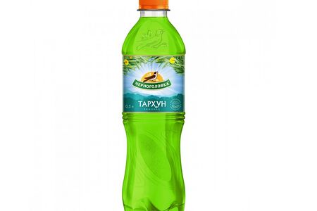 Лимонад Черноголовка Тархун