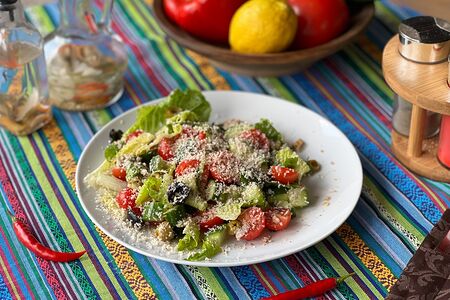 Салат Греческий