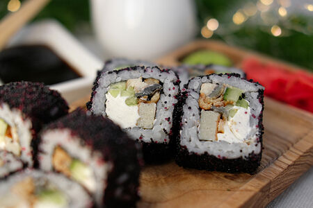 Ночная Москва