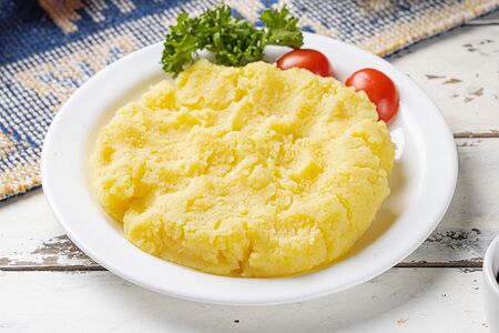 Картофельное пюре