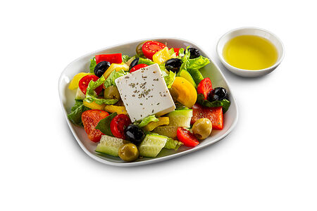 Салат Греческий