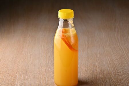 Домашний лимонад Апельсин-манго