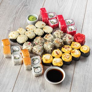 Комбо для Друзей №1