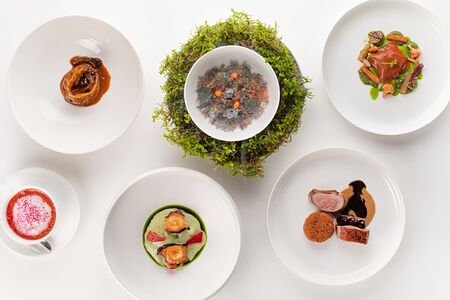 Сет Московский Гастрономический Фестиваль