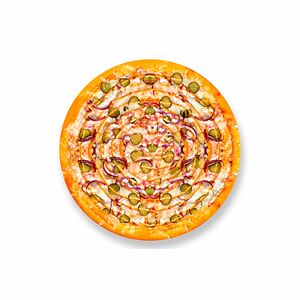 Пицца Шашлычная