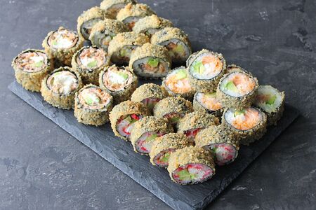 Горячий сет