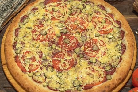 Пицца Салями