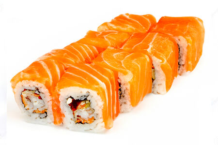 Филадельфия с креветкой