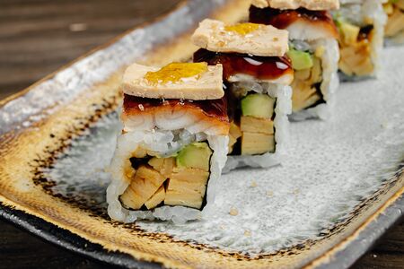 Шелковый сёгун