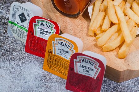 Соус Heinz Барбекю