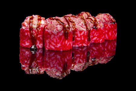 Эби Сяке хот