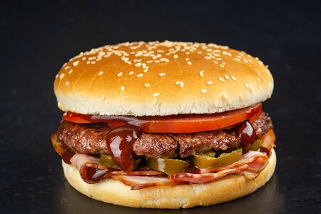 Биг техас бургер