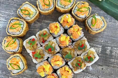 Тар-тар сет