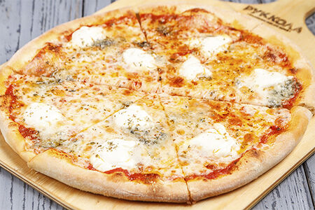 Пицца Четыре сыра