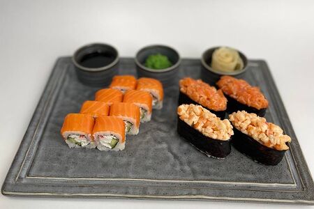 Сет Вечерочек