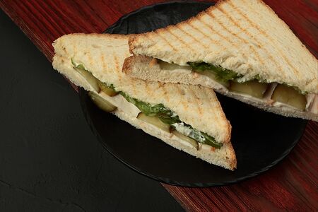 Сэндвич с курицей botch