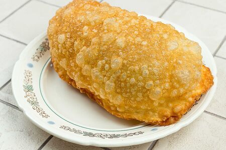 Чебурек с индейкой