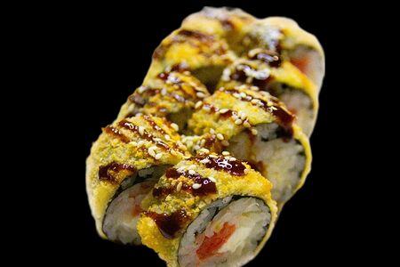 Лосось Темпо